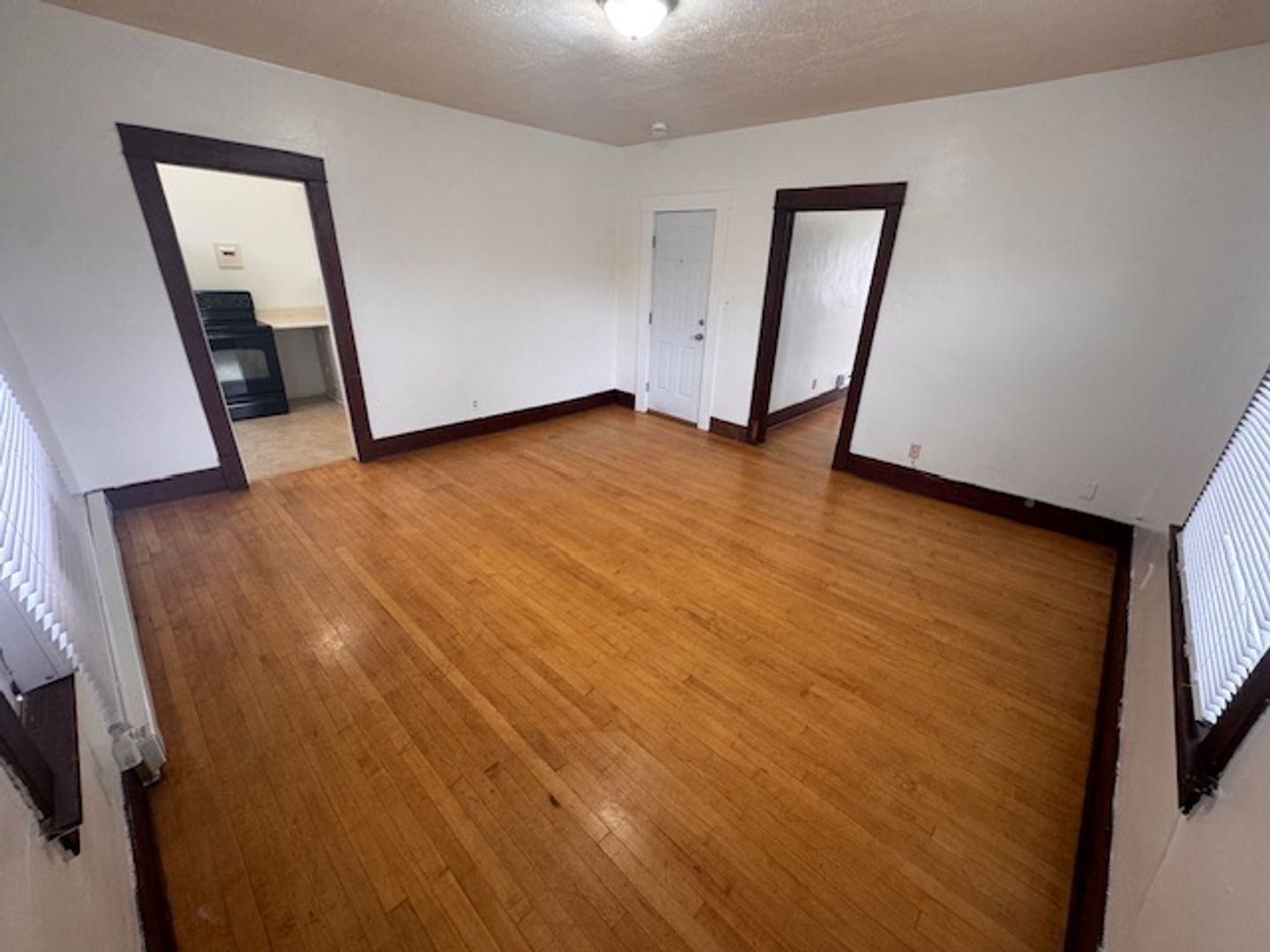Spokane Apartment: 1733 West 10th Avenue