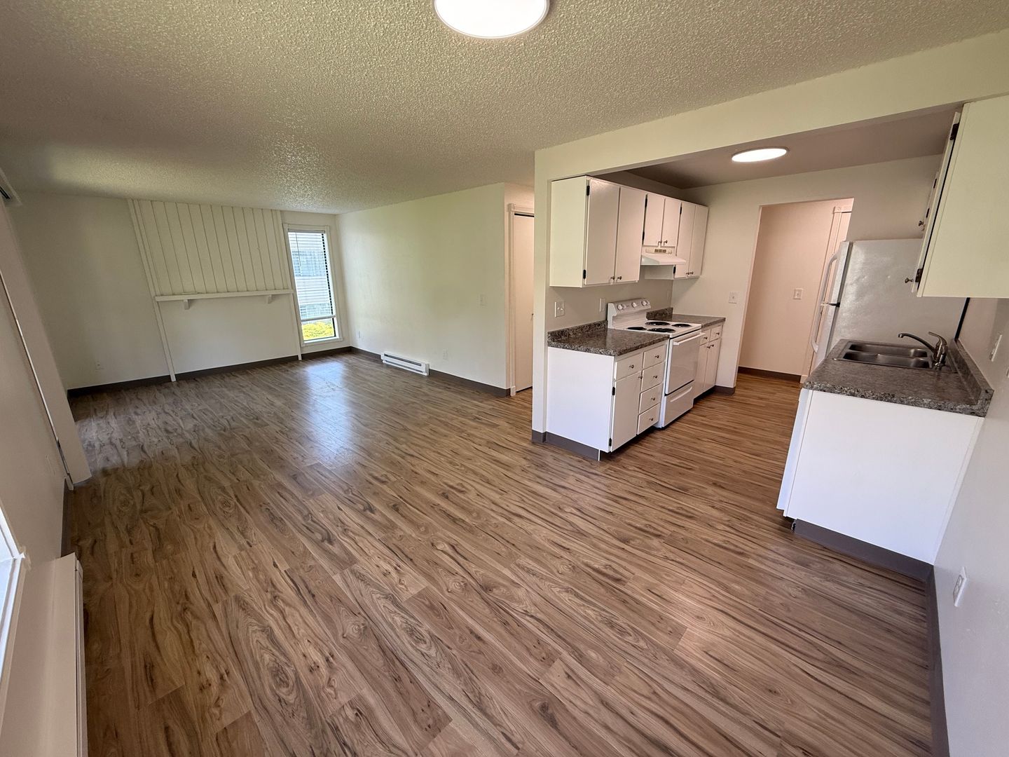 Spokane Valley Apartment: 2210 - 2212 North Houk Road