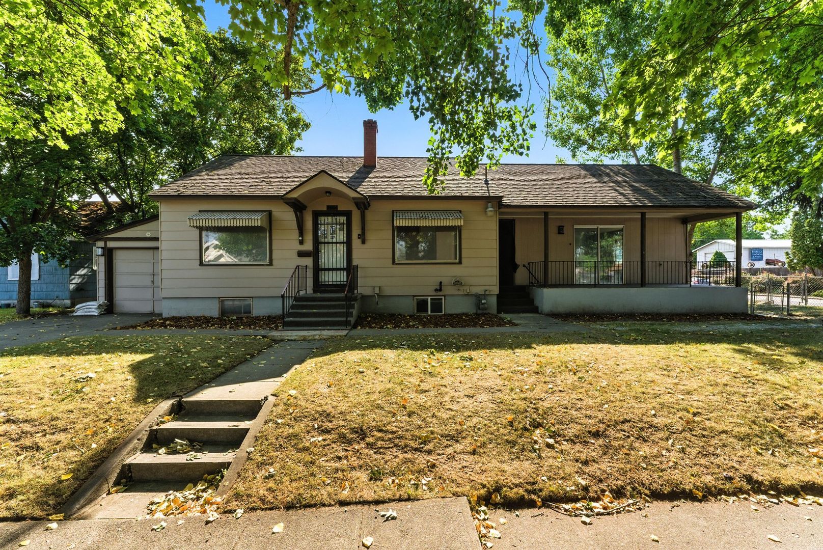 Spokane House: 5504 North Post Street