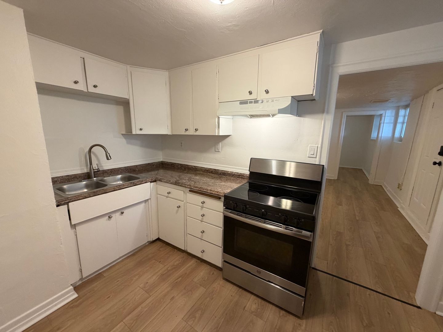 Spokane Apartment: 1828 West 9th Avenue