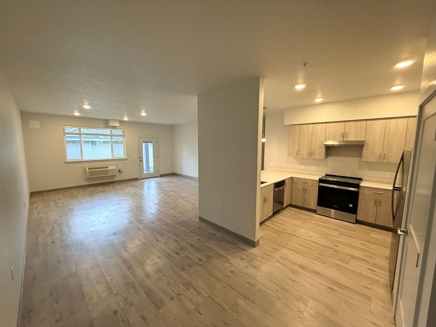 Spokane Valley Apartment: 15922 East Valleyway Avenue