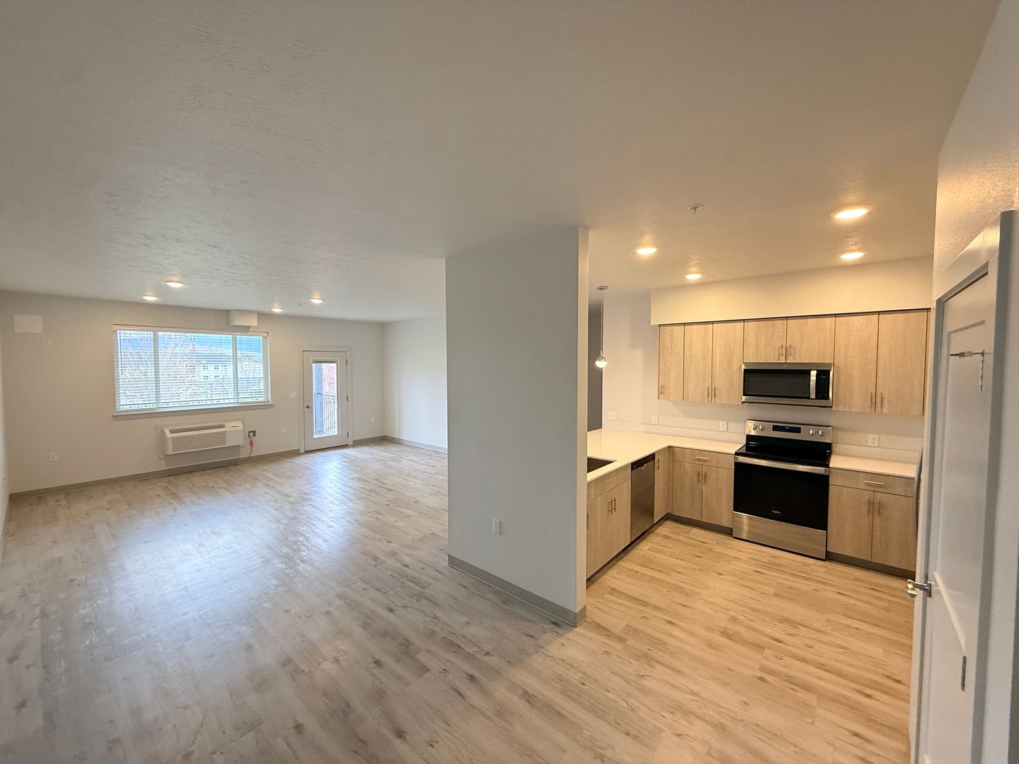 Spokane Valley Apartment: 15922 East Valleyway Avenue