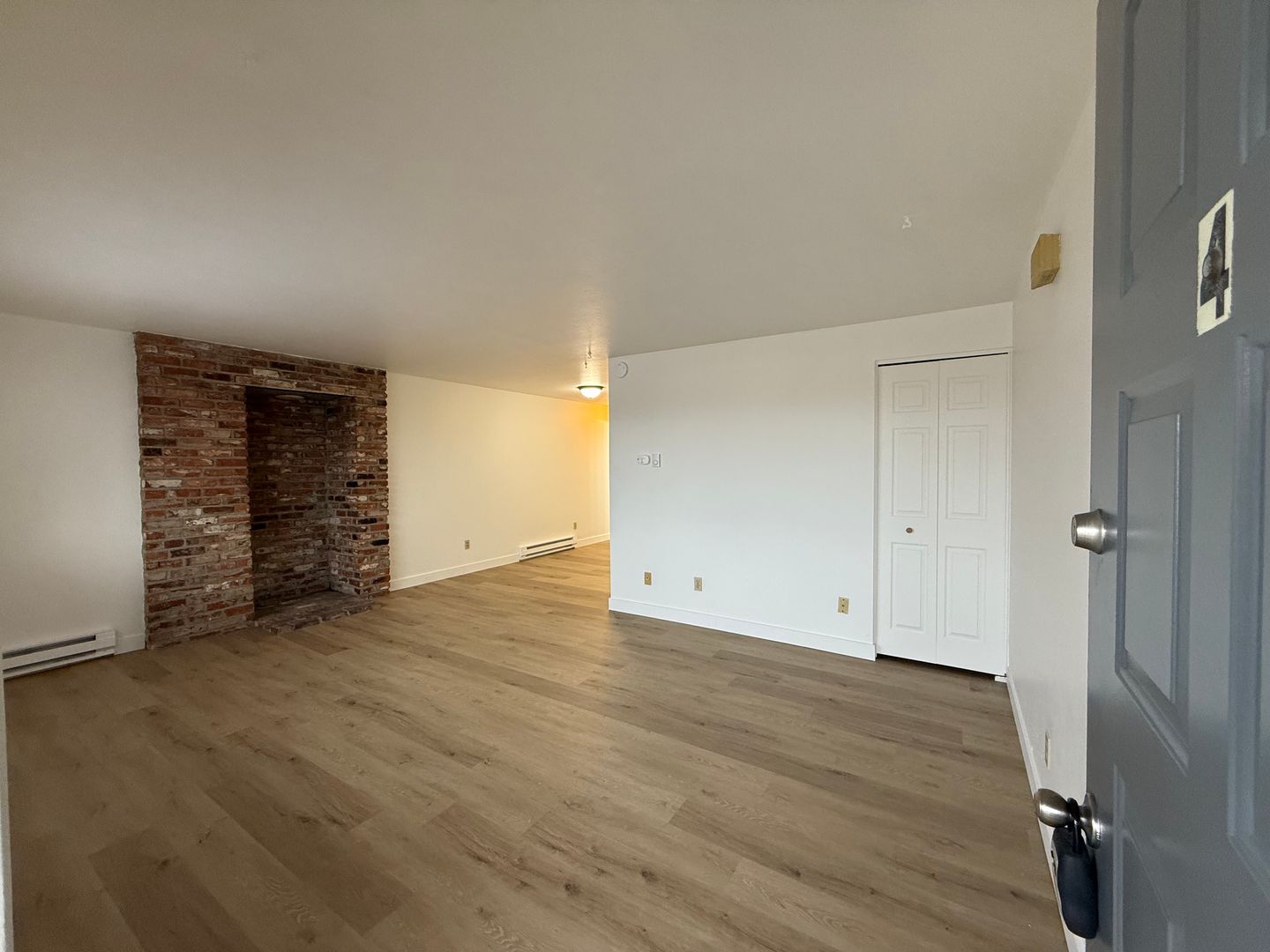 Spokane Apartment: 2908 East Providence Avenue