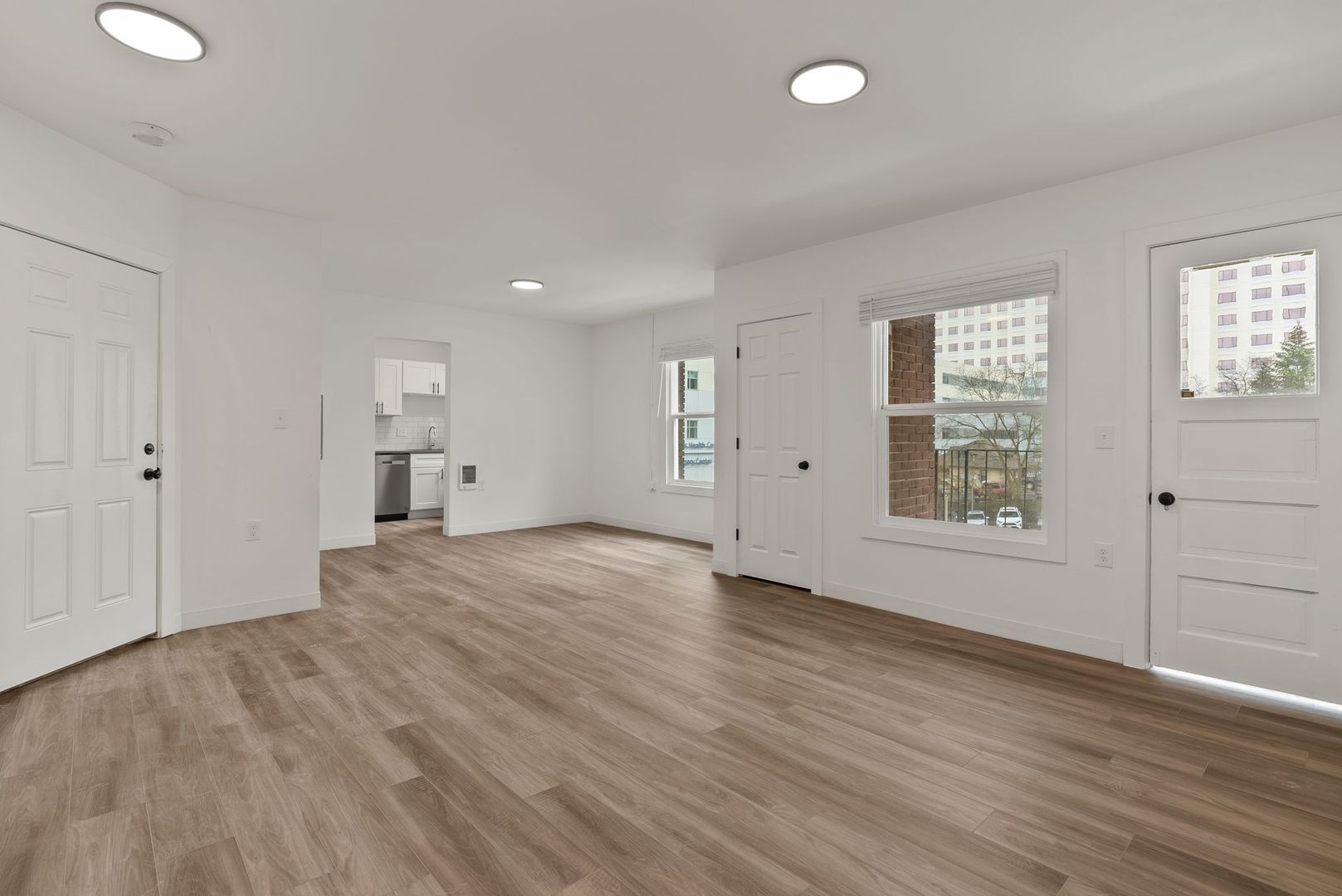 Spokane Apartment: 206 West 8th Avenue