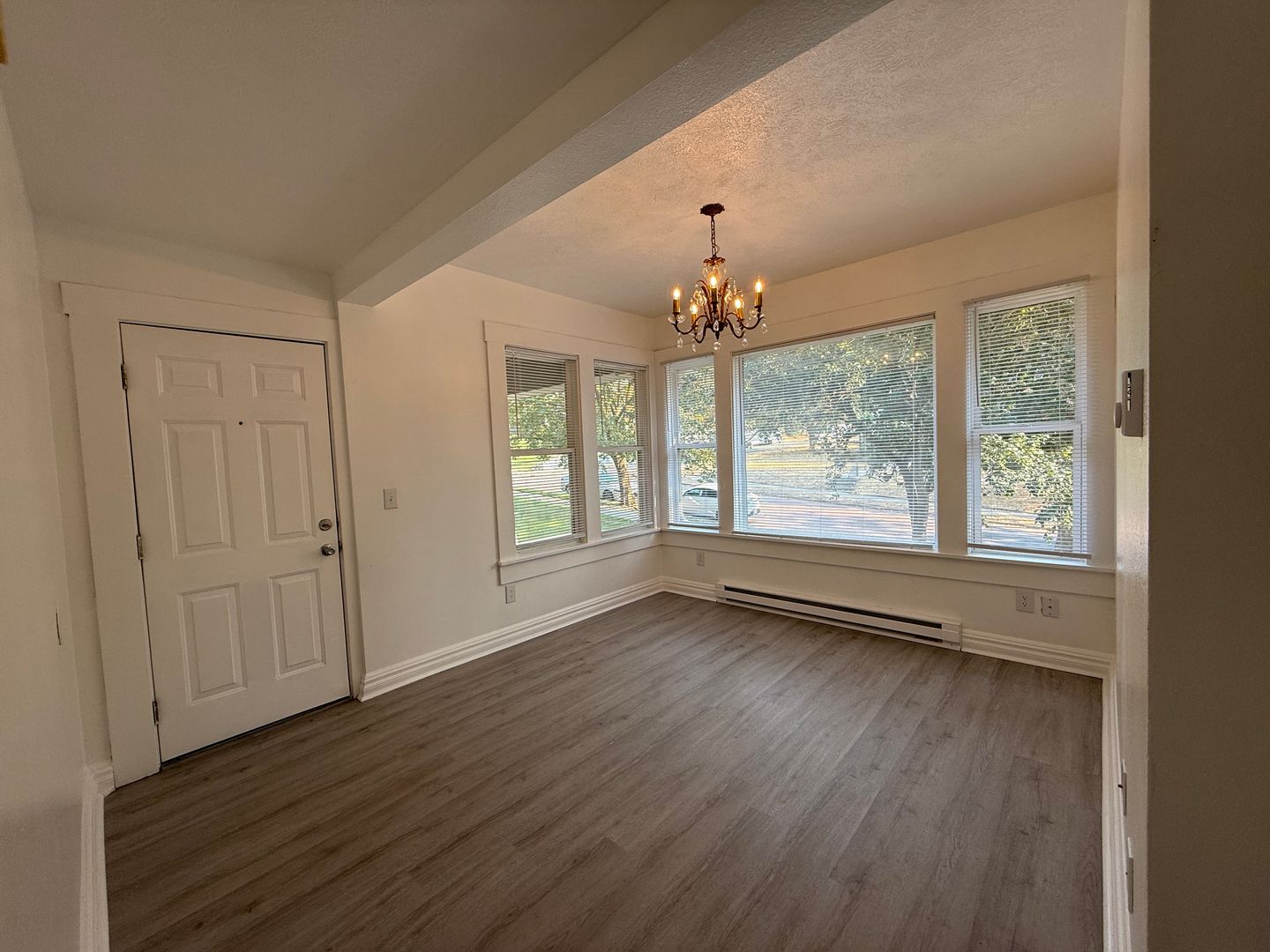 Spokane Apartment: 1204 West 8th