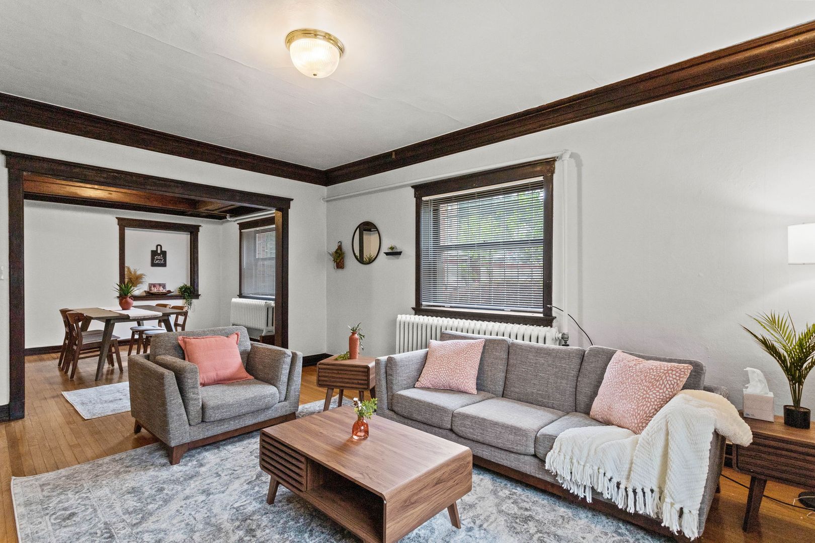 Spokane Apartment: 702 South Bernard