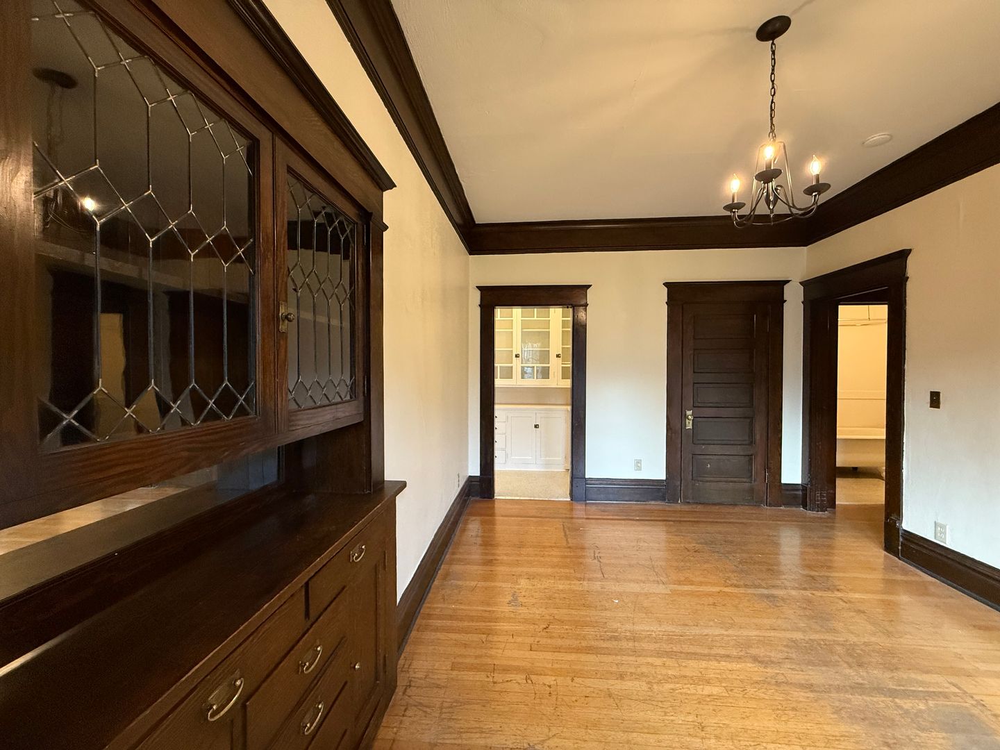 Spokane Apartment: 618 South Jefferson Street