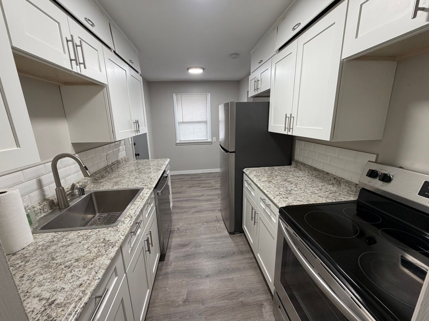 Spokane Apartment: 921 South Monroe