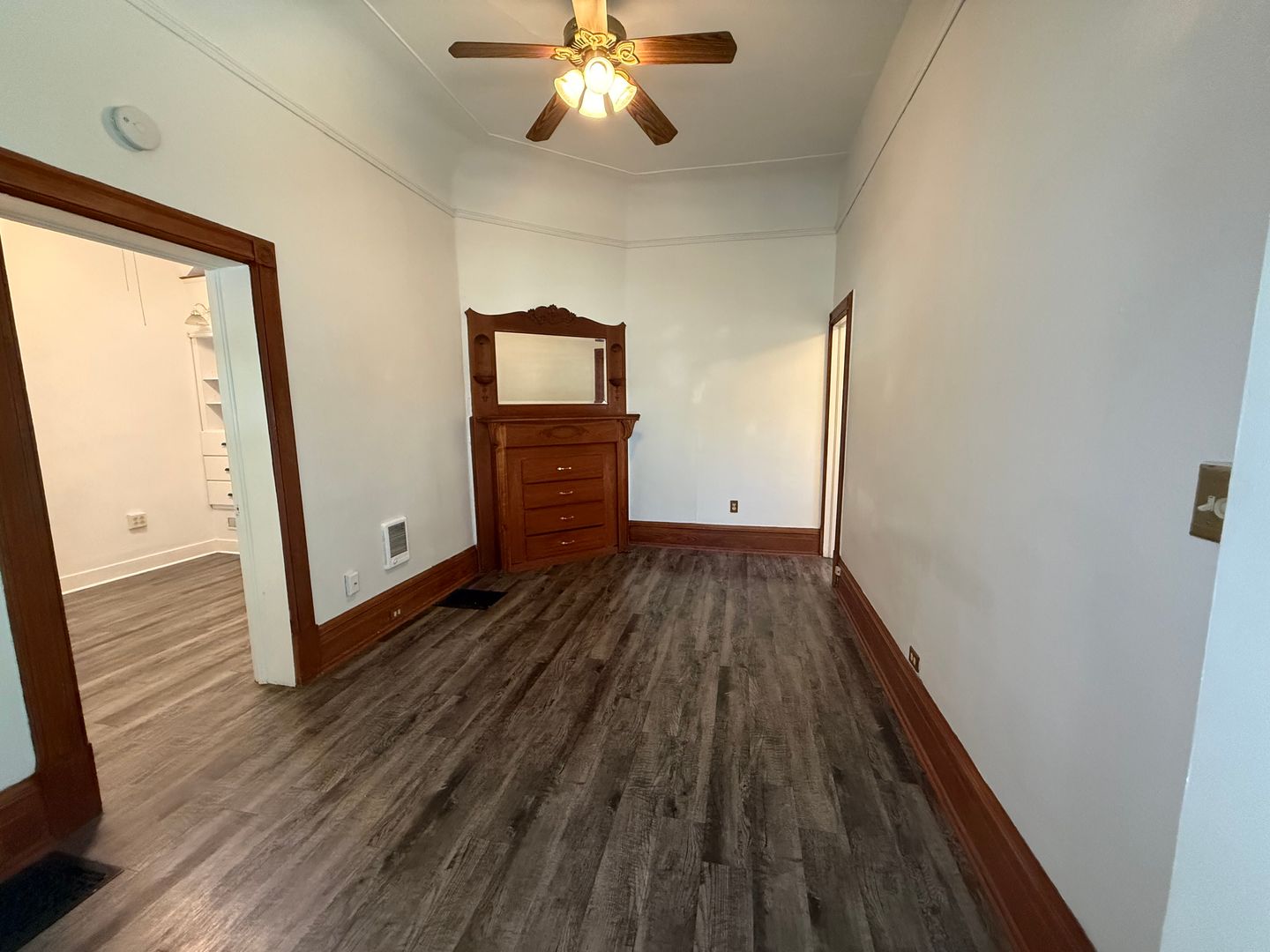 Spokane Apartment: 2005 West 2nd