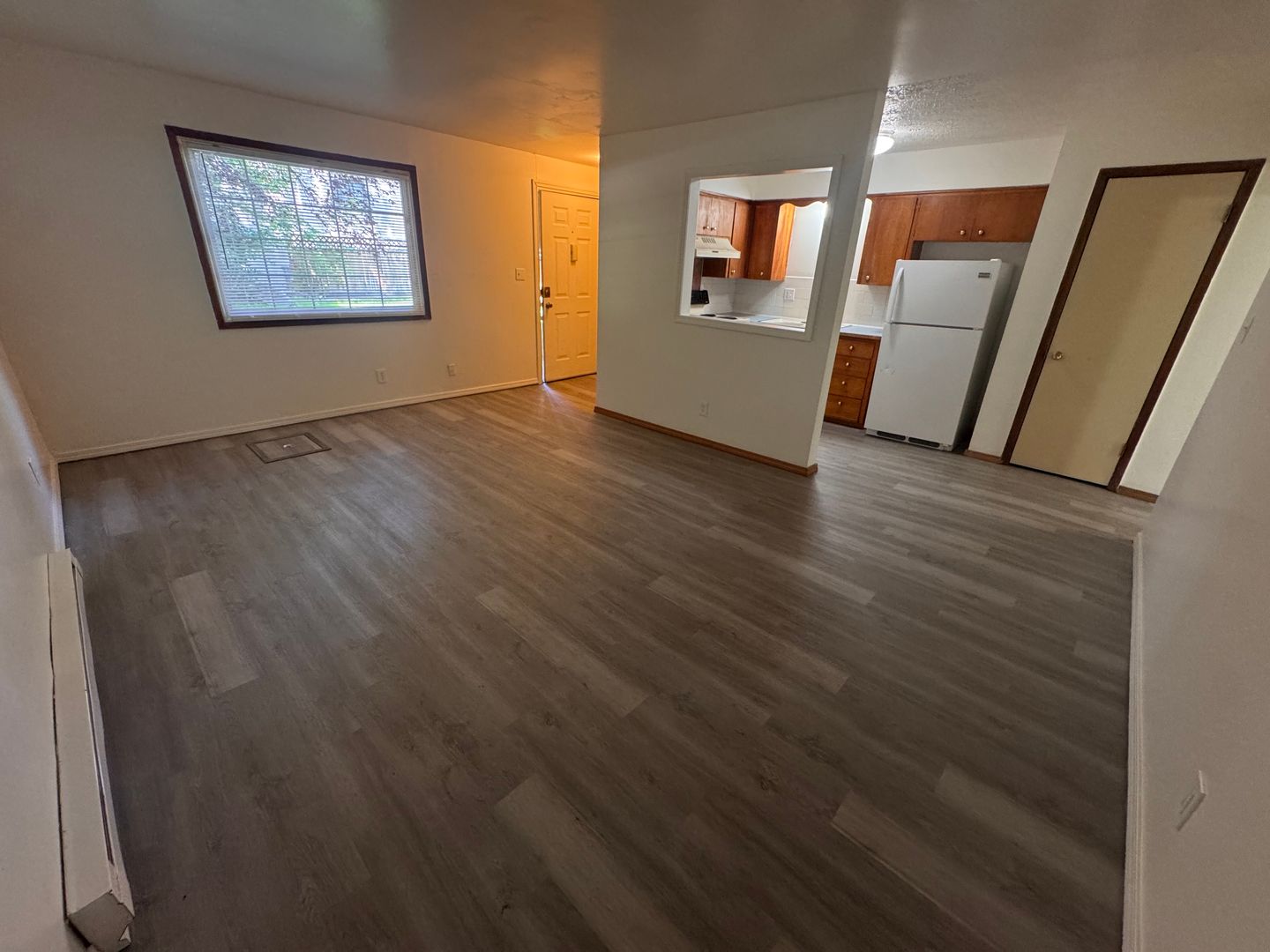 Spokane Apartment: 1412 West 11th Avenue