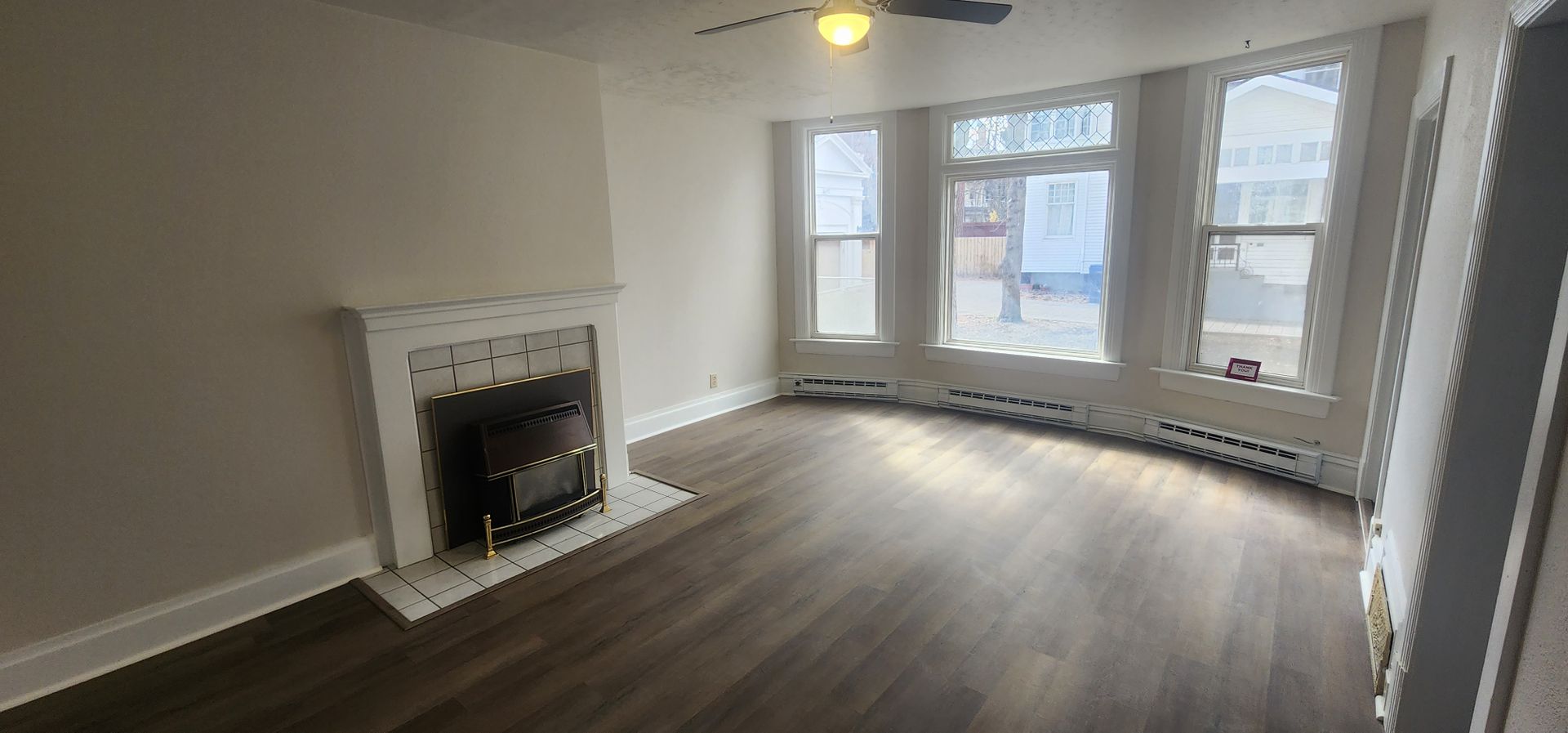 Spokane Apartment: 2221 West 1st Avenue