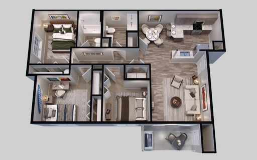 Listing photo thumbnail