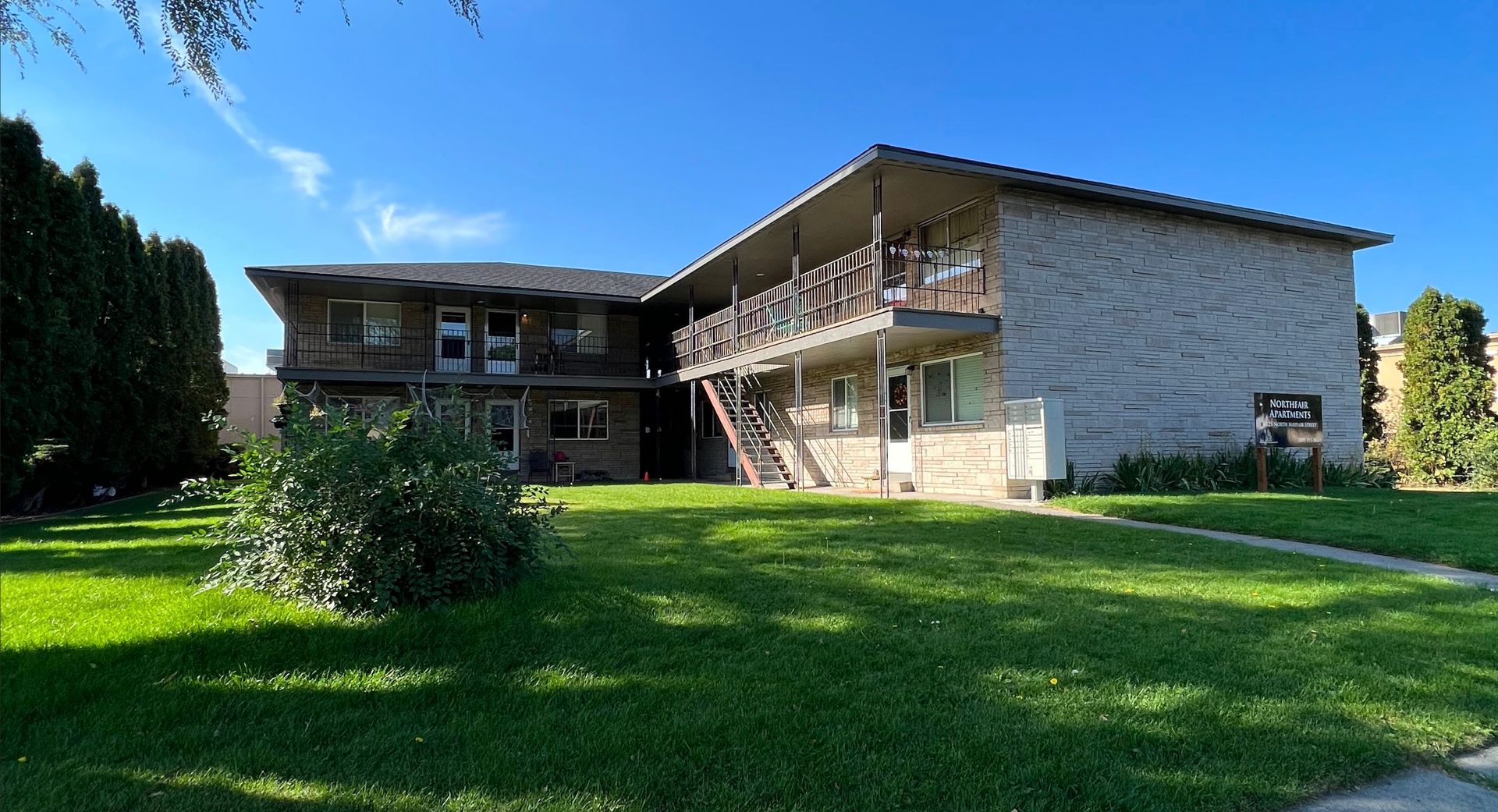 Spokane Apartment: 6125 N. Mayfair