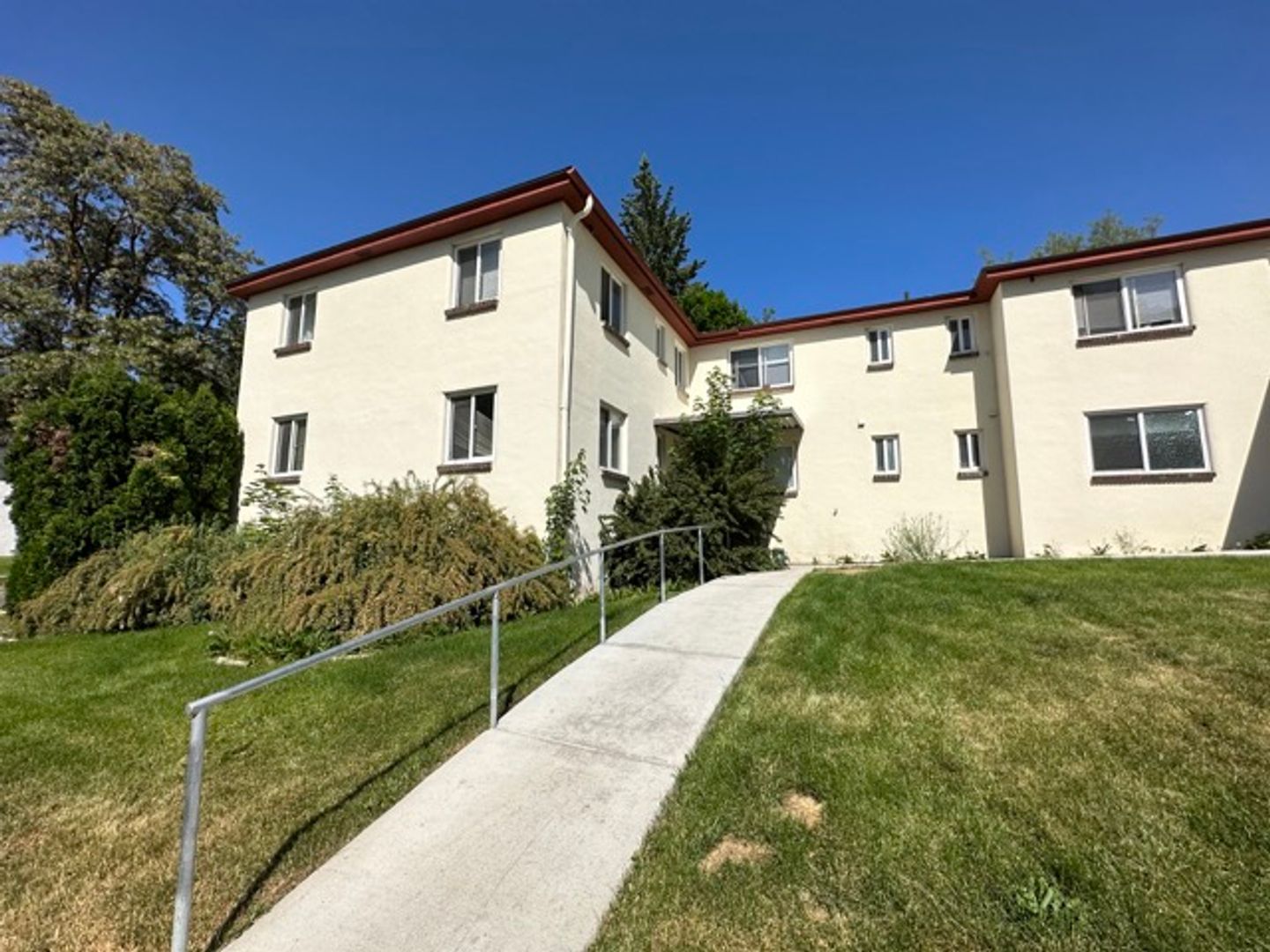 Spokane Apartment: 801 South Adams Street