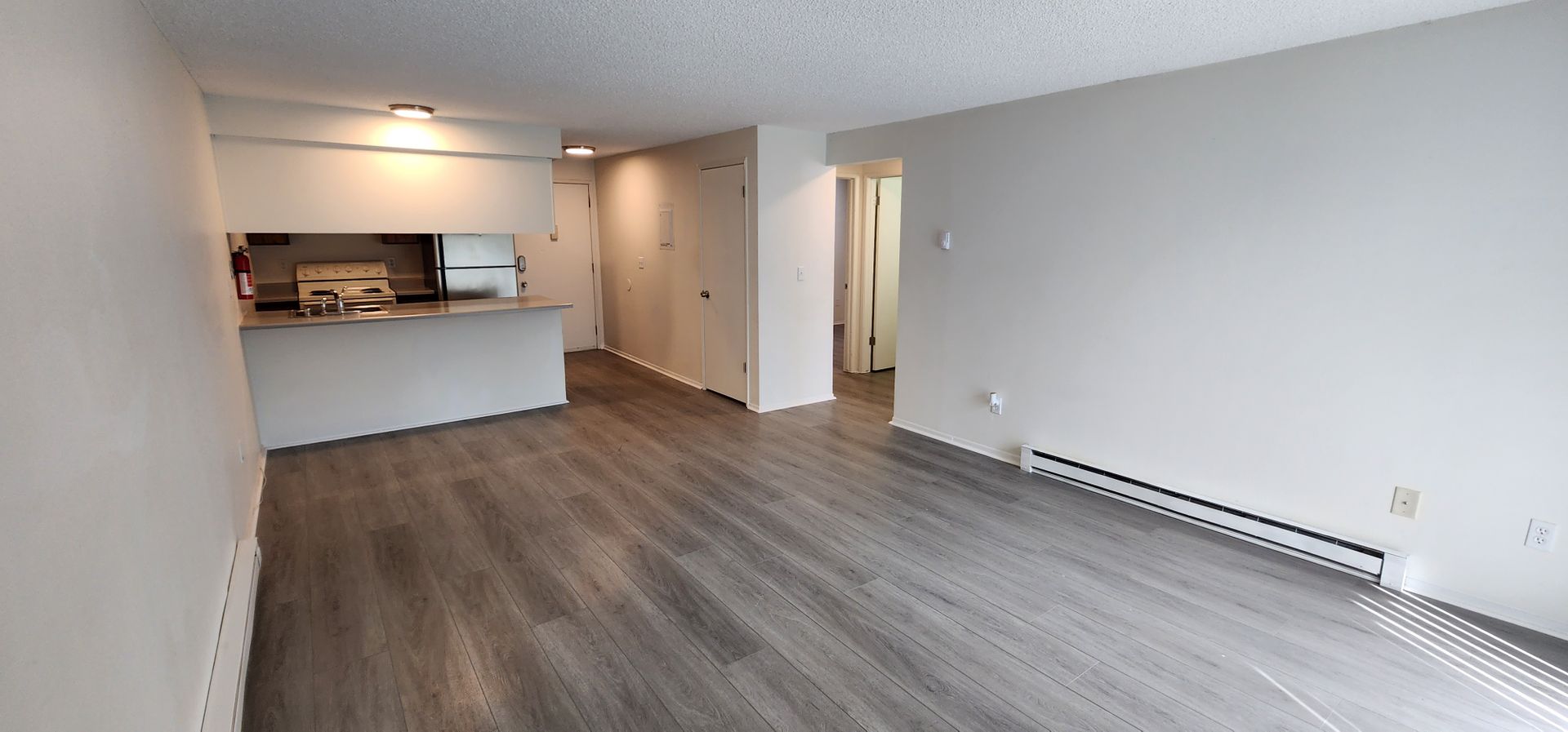Spokane Valley Apartment: 402 South Eastern Road