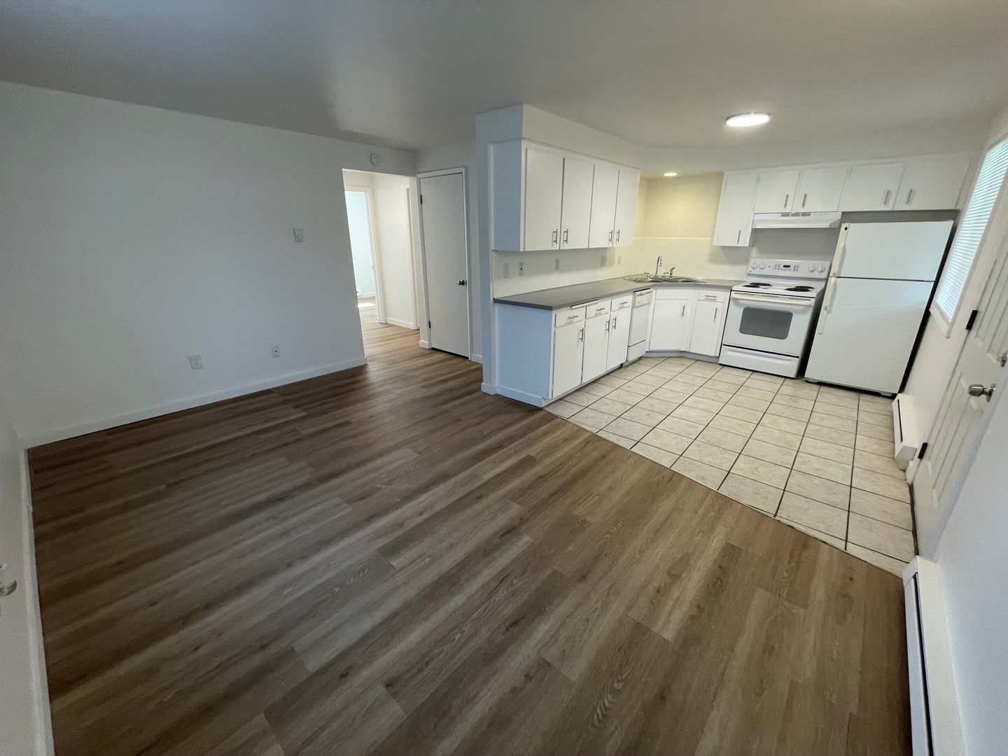 Spokane Apartment: 6021 - 6025 North Mayfair Street