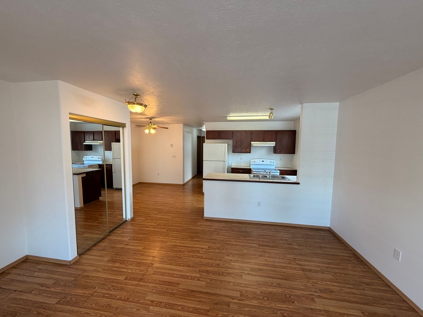 Spokane Apartment: 6105 North Regal Street
