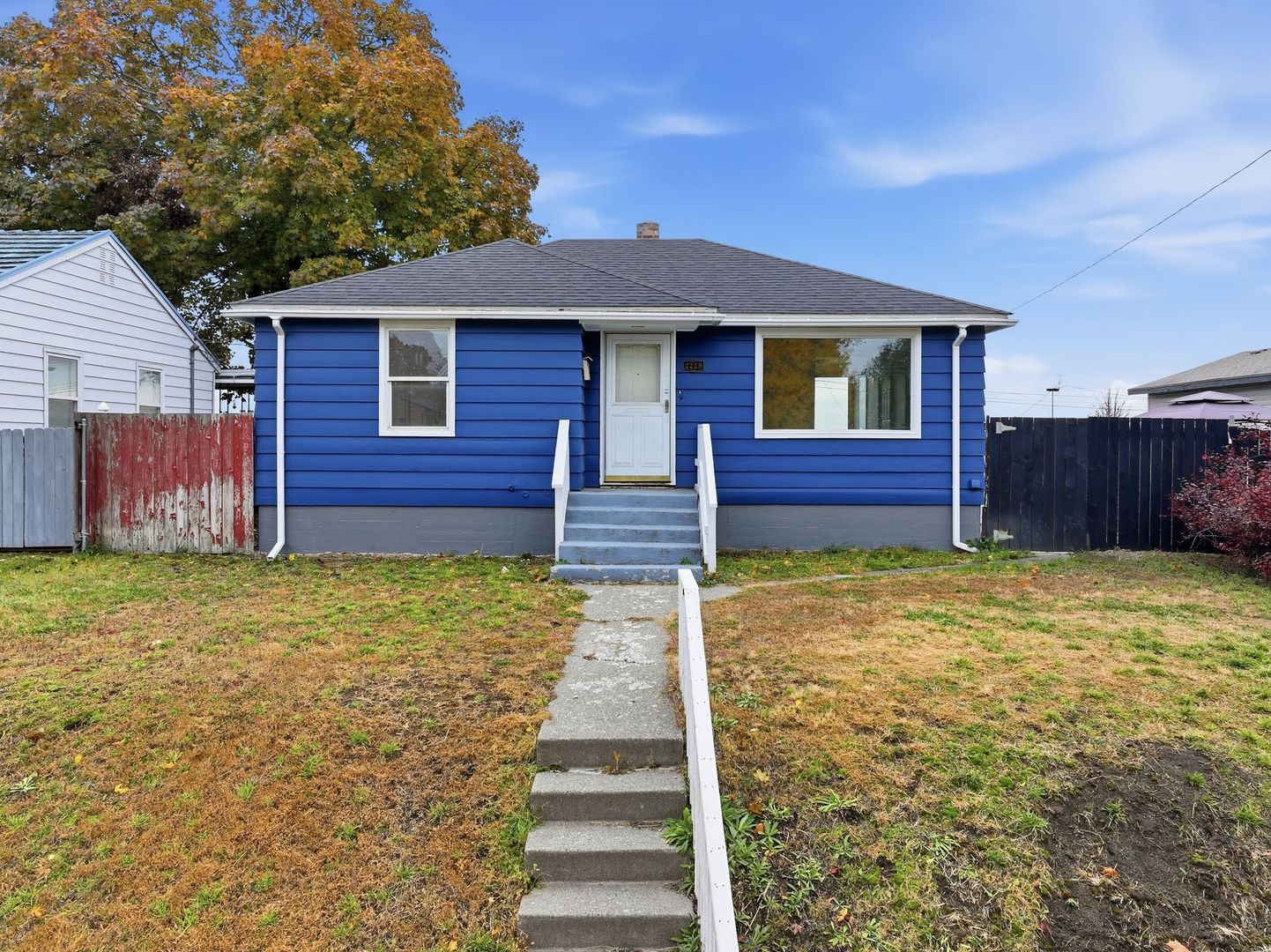 Spokane House: 2229 W Broad Ave