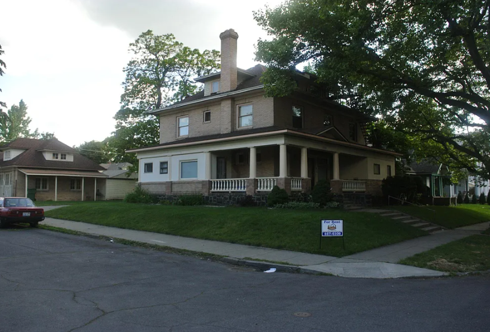 Spokane Apartment: 1733 West 10th Avenue