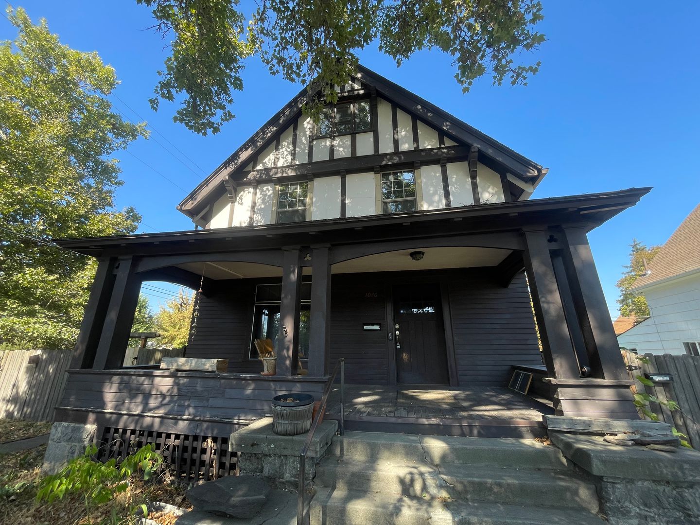 Spokane Apartment: 1030 West Spofford Ave