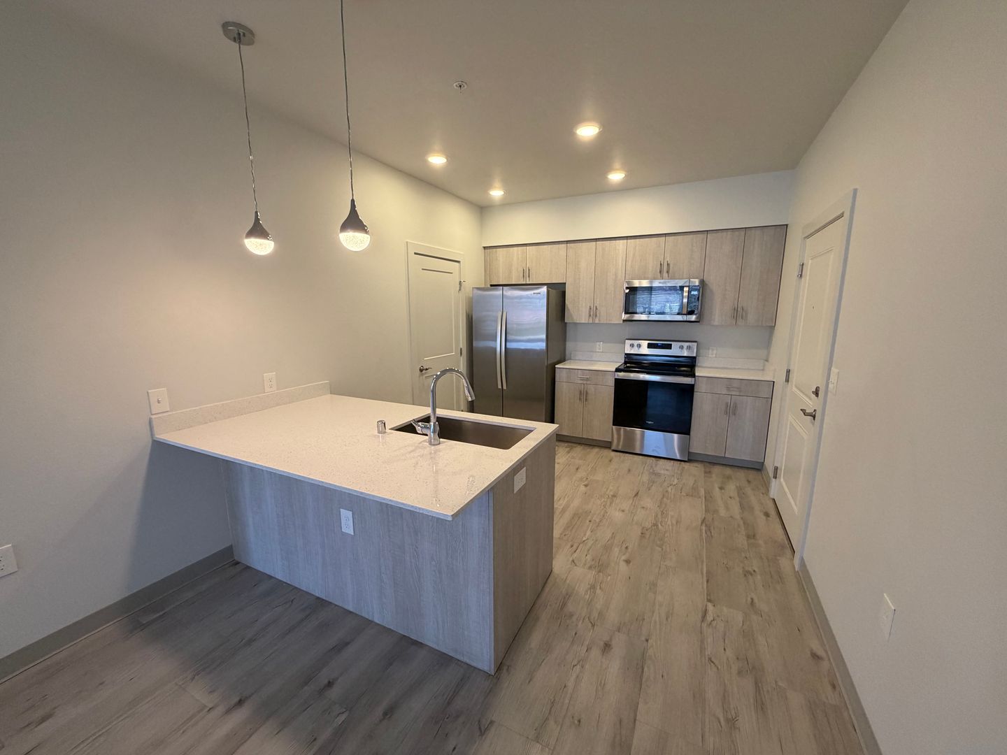 Spokane Valley Apartment: 15922 East Valleyway Avenue