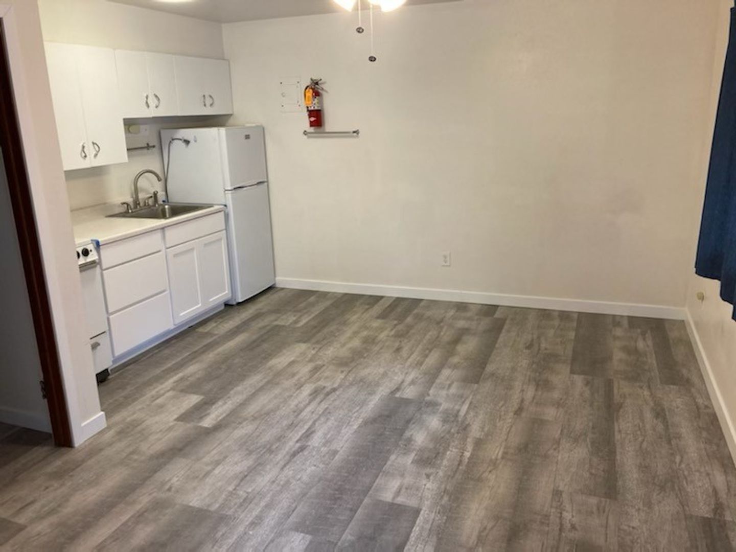 Cheney Apartment: 607 C Street