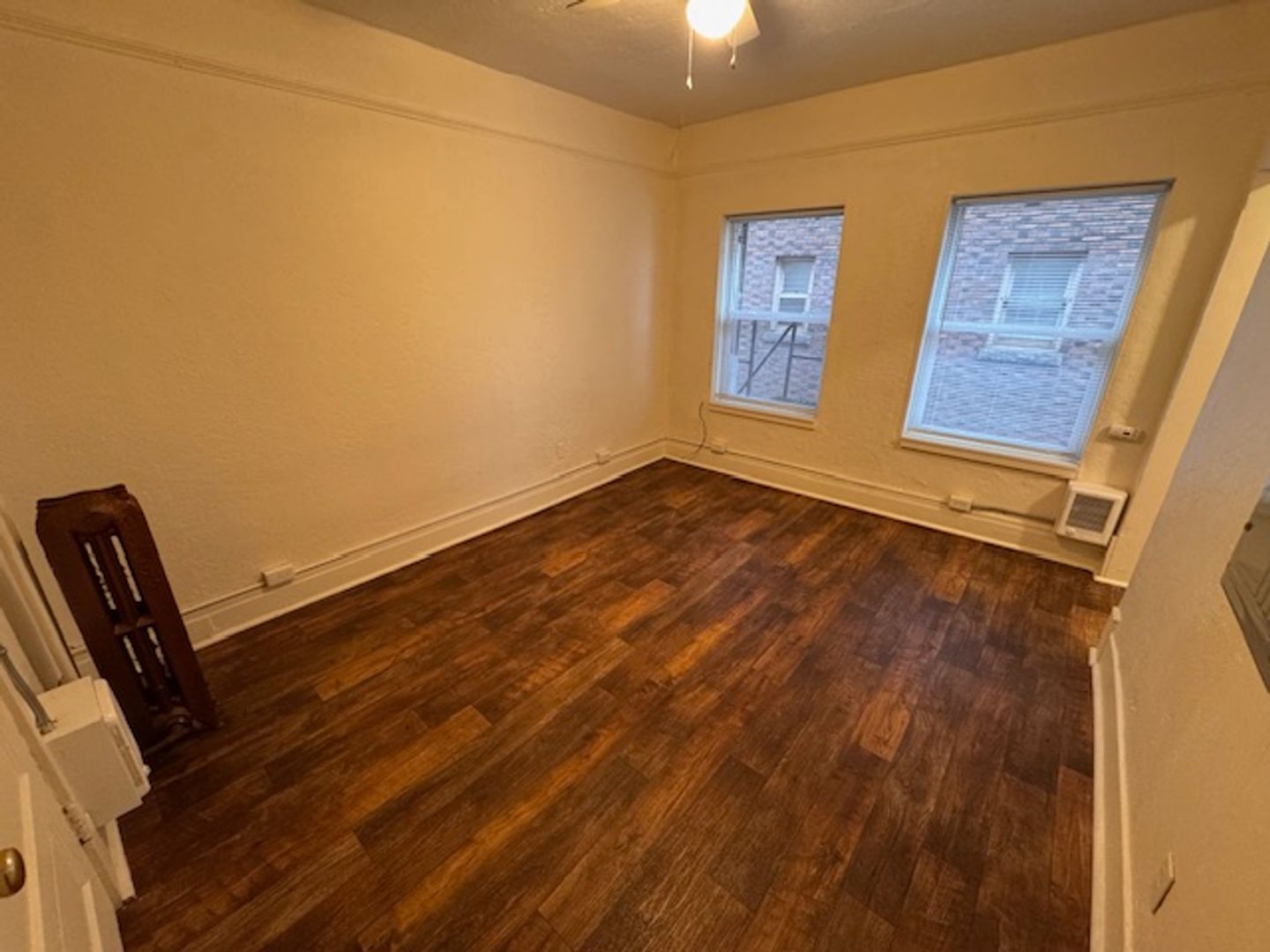 Spokane Apartment: 1814-1818 West 1st Avenue