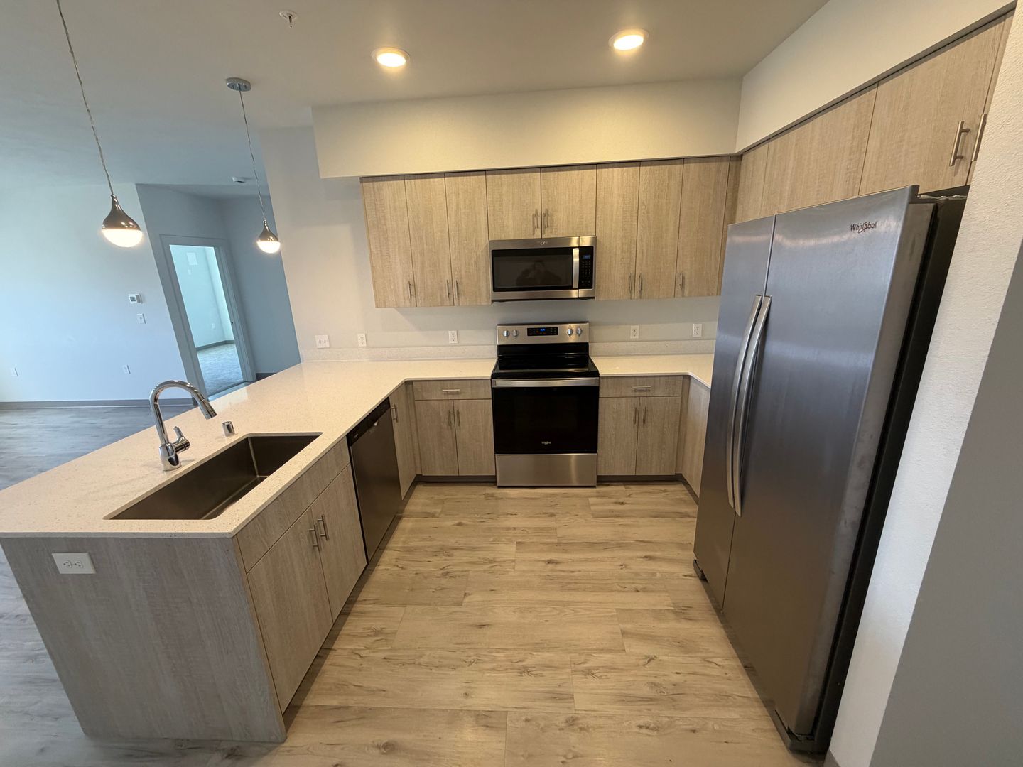 Spokane Valley Apartment: 15922 East Valleyway Avenue