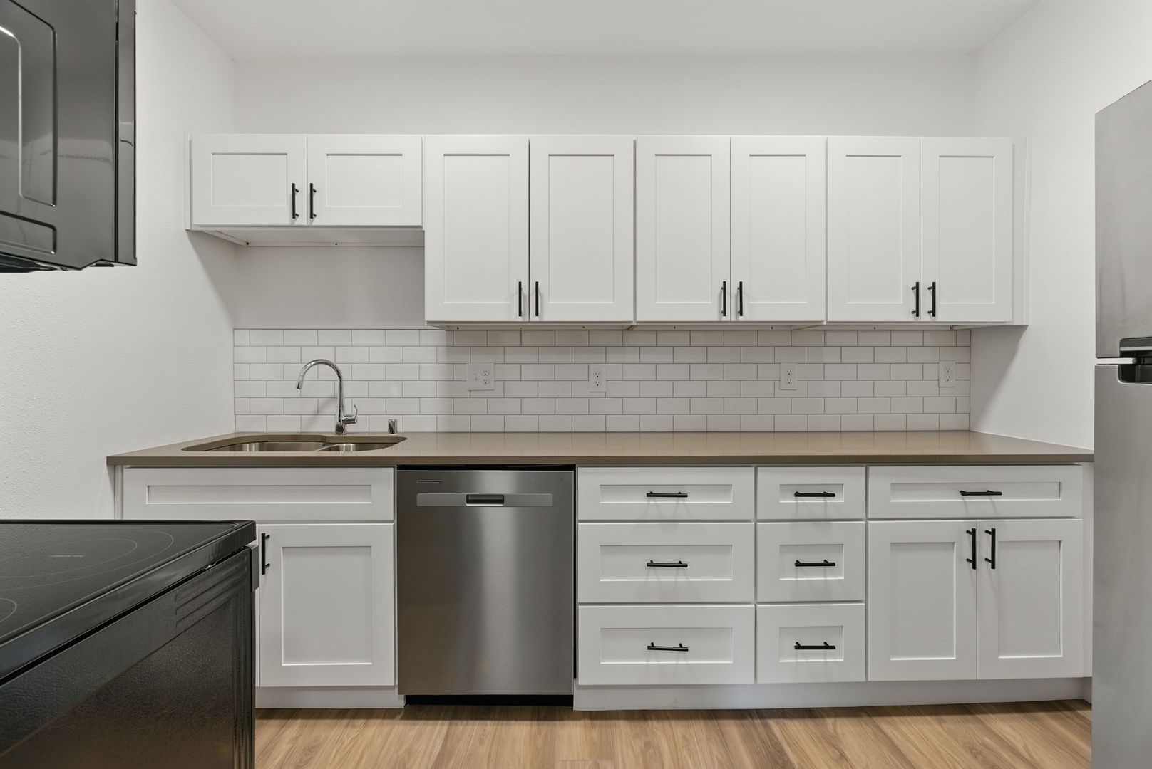 Spokane Apartment: 206 West 8th Avenue