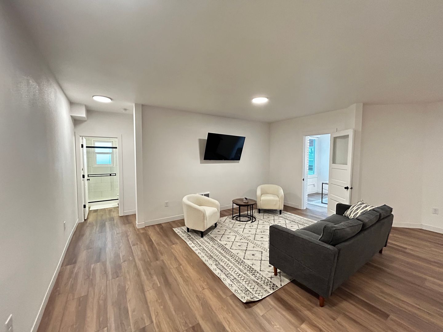 Spokane Apartment: 206 West 8th Avenue
