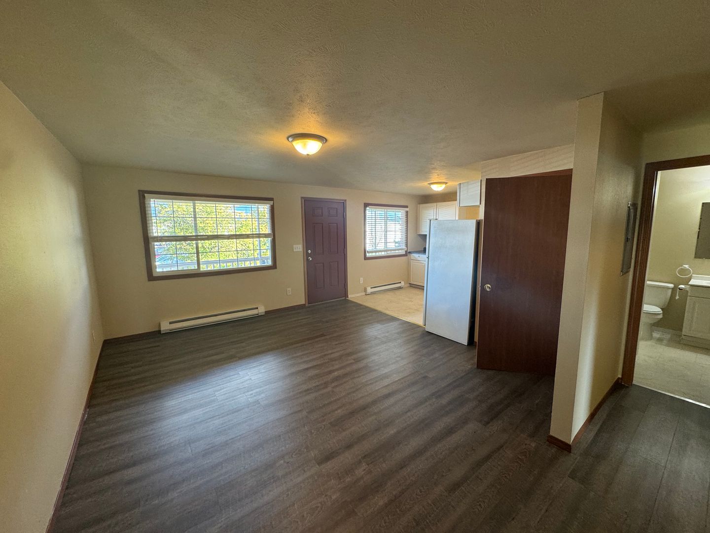 Spokane Apartment: 6511 North Atlantic Street