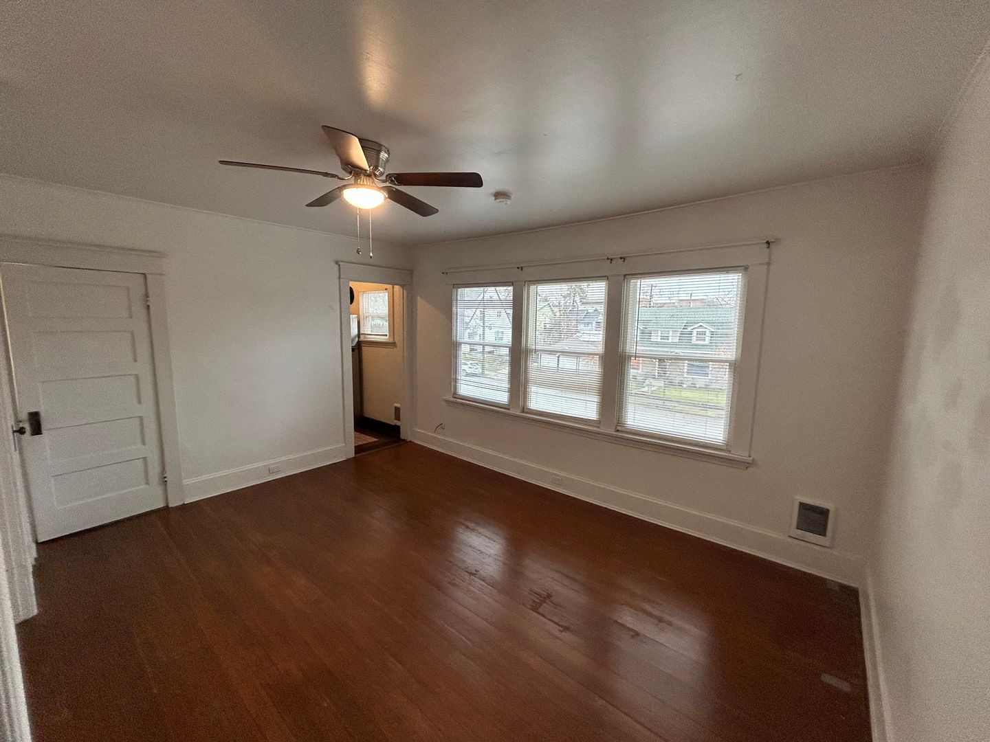 Spokane Apartment: 2006 West 3rd Avenue