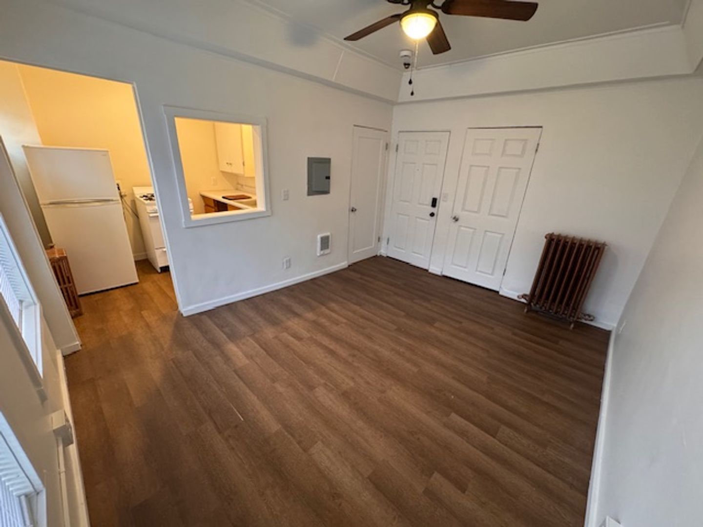 Spokane Apartment: 1814-1818 West 1st Avenue