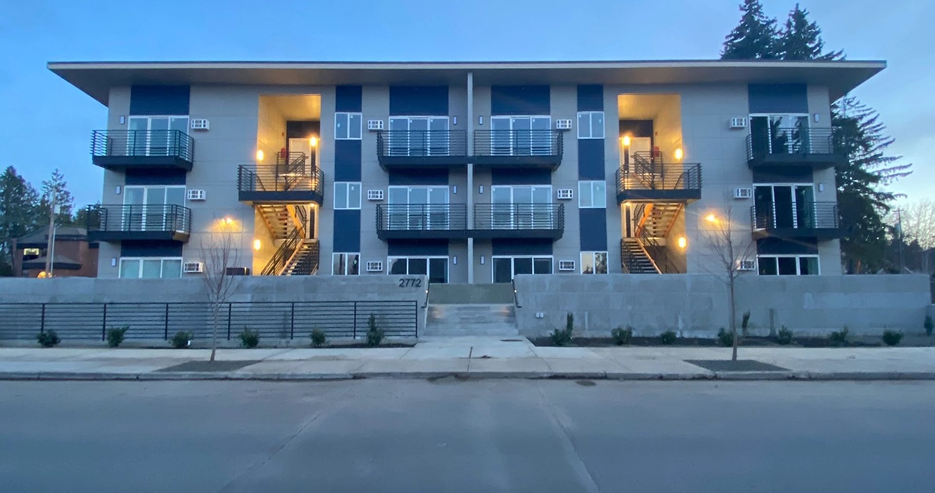 Spokane Apartment: 2772 East 31st Avenue