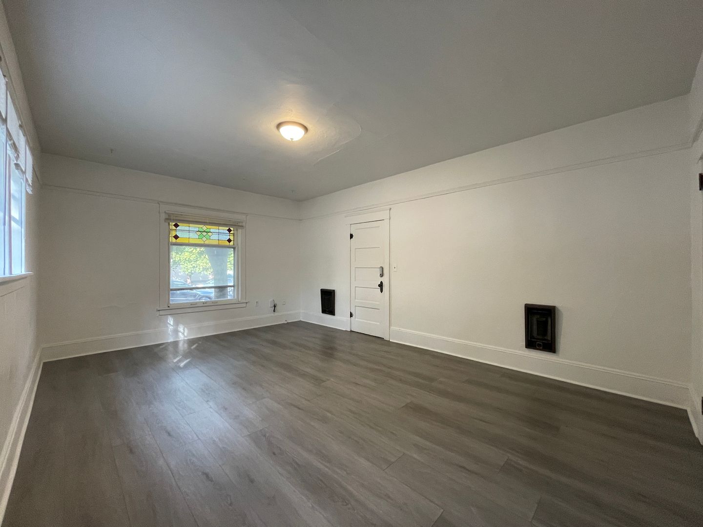 Cheney Apartment: 518 G. Street