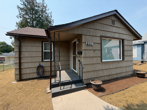 4611 North Adams Street, Spokane, WA 99205