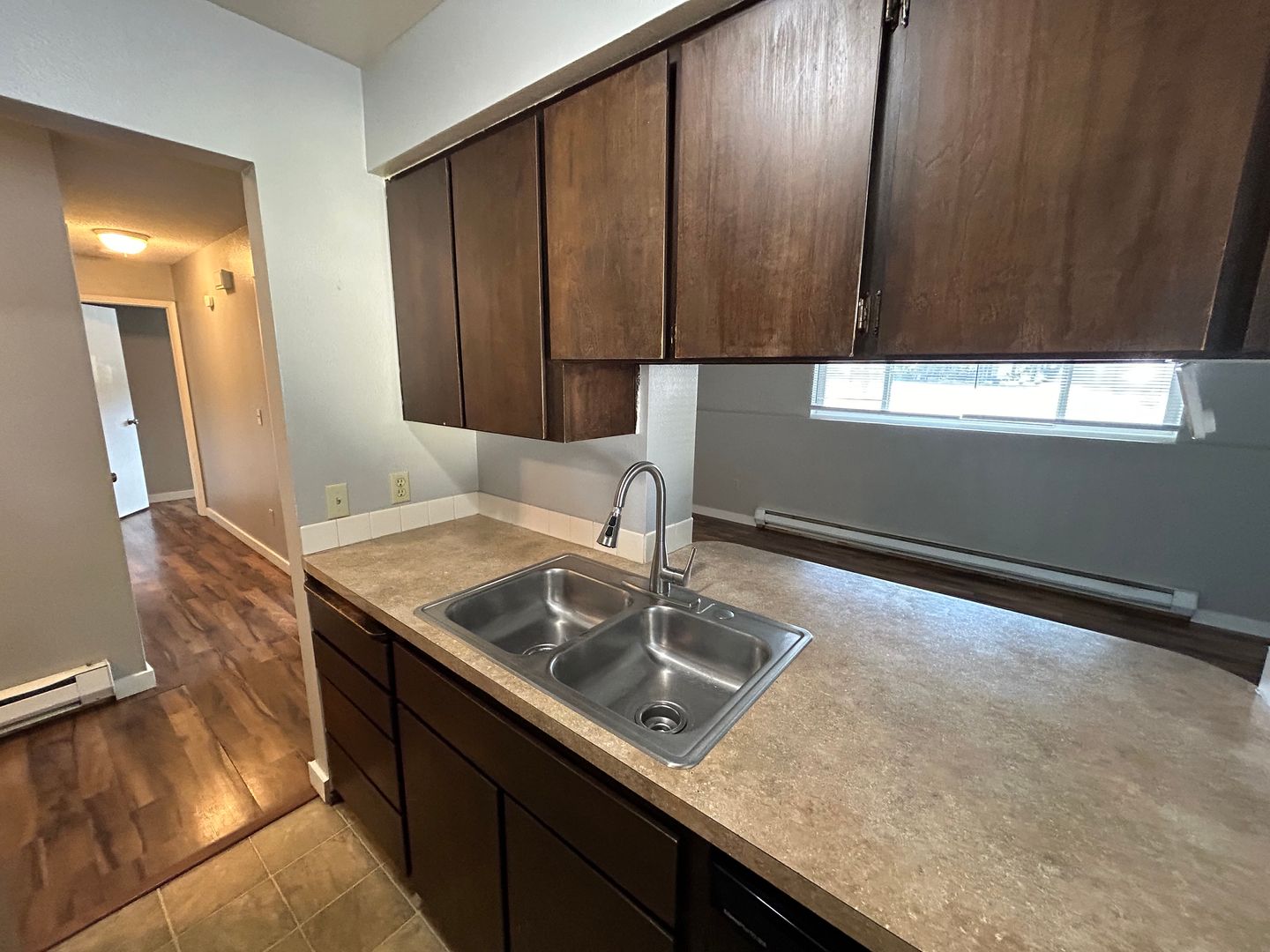 Spokane Apartment: 1015 South Walnut Place