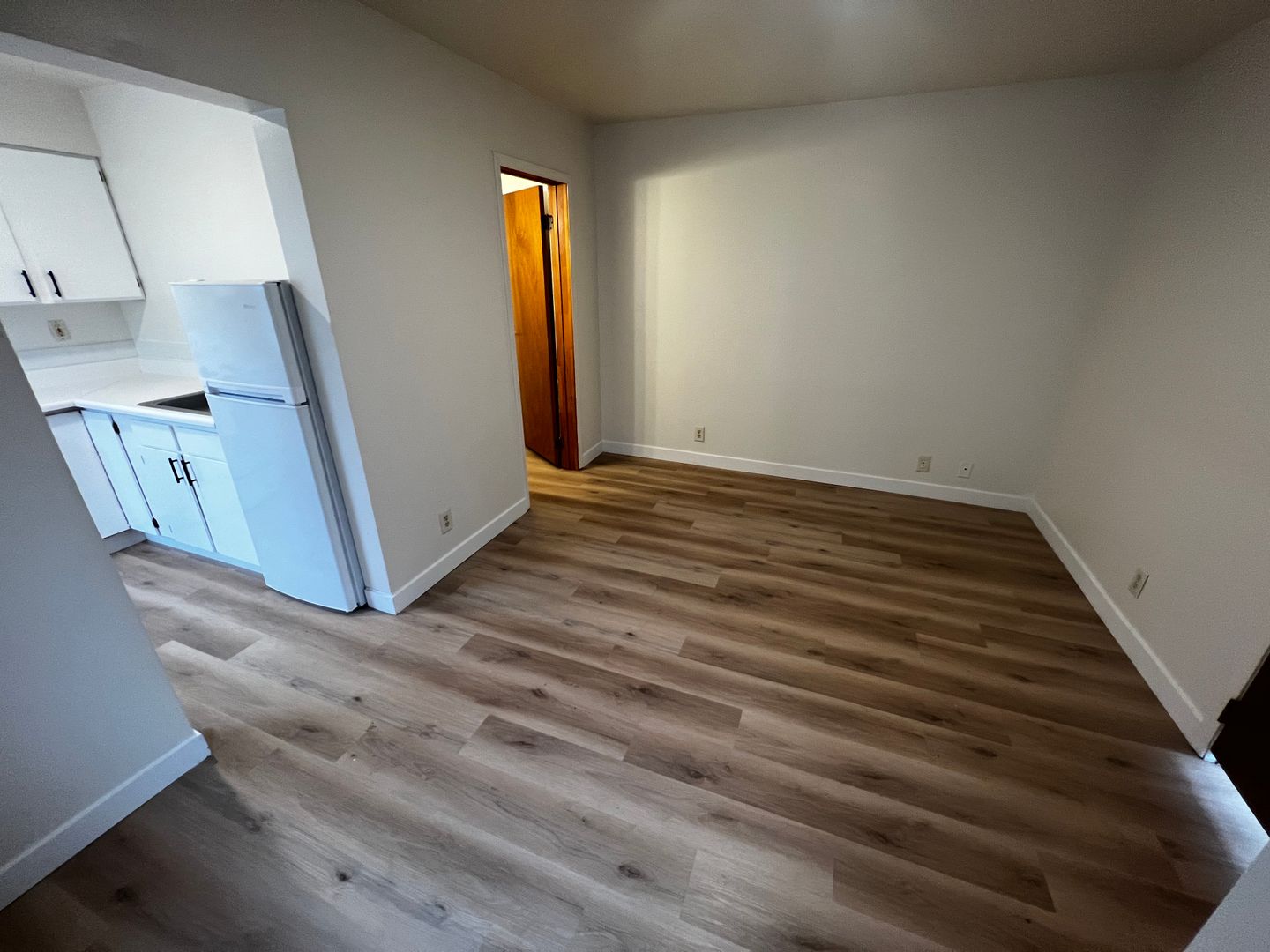 Spokane Apartment: 1618 North Lincoln Street