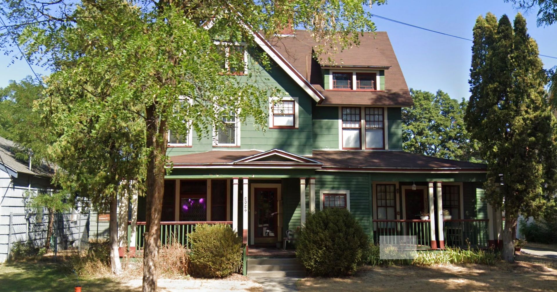 Spokane Apartment: 2024 W 2nd Ave