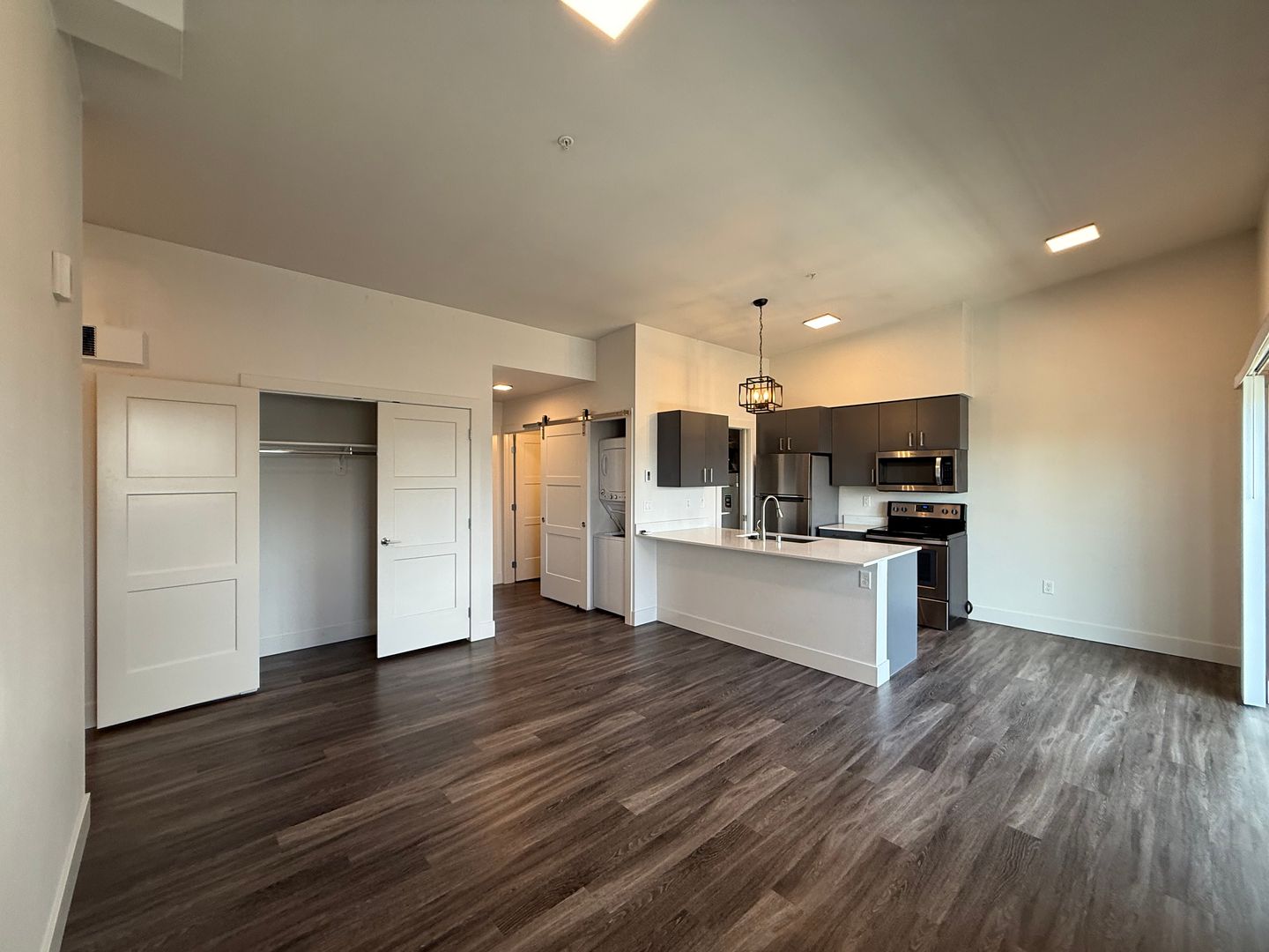 Thirty First Place Apartments