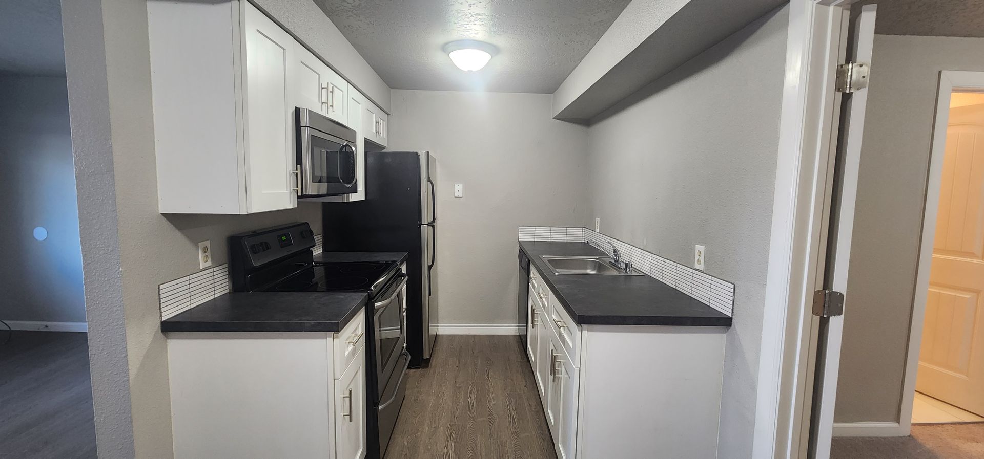 Spokane Apartment: 6723 North Atlantic Street