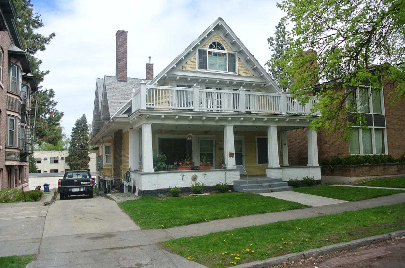 Spokane Apartment: 1424 West 10th