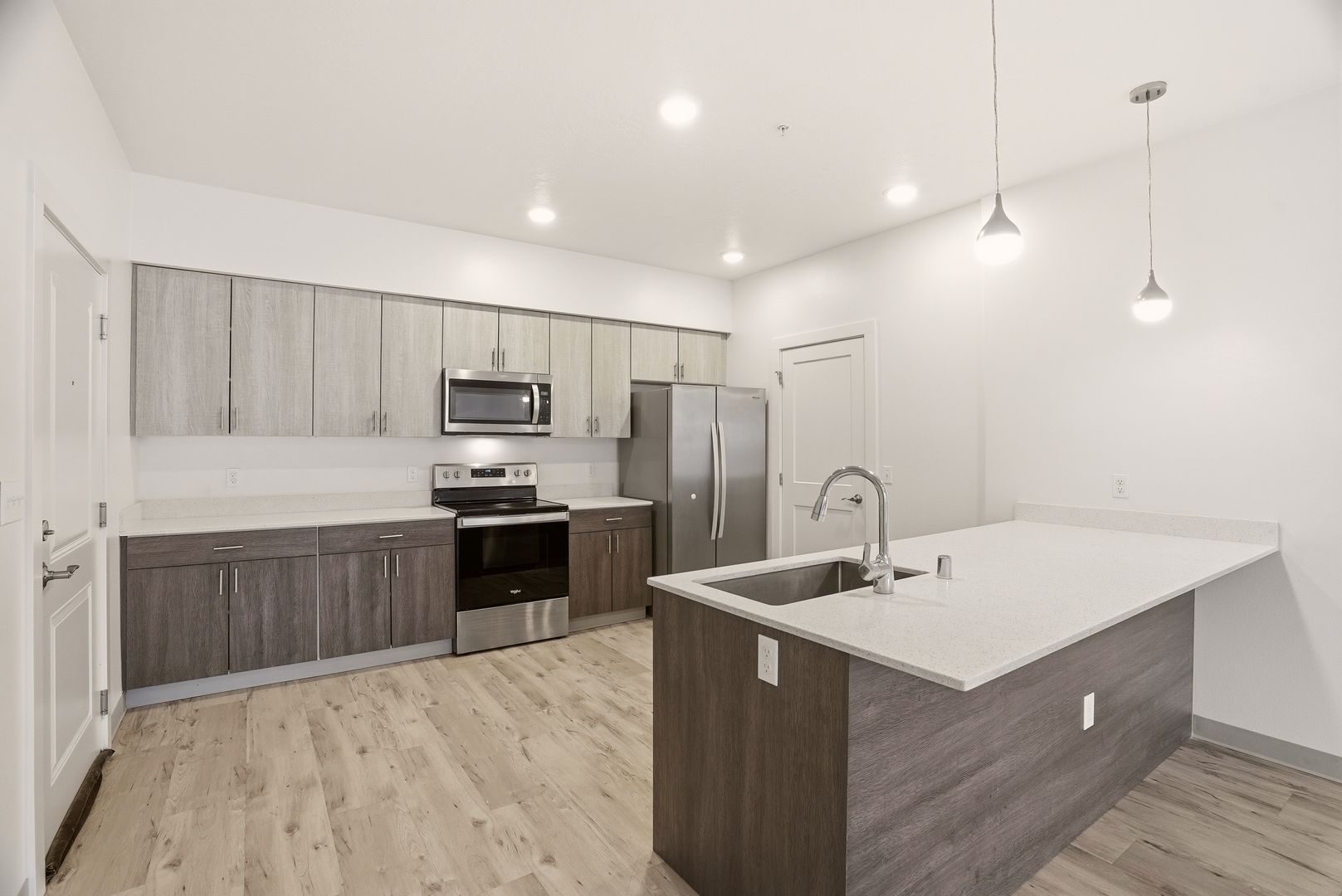 Spokane Valley Apartment: 3905 South Dishman Mica Road