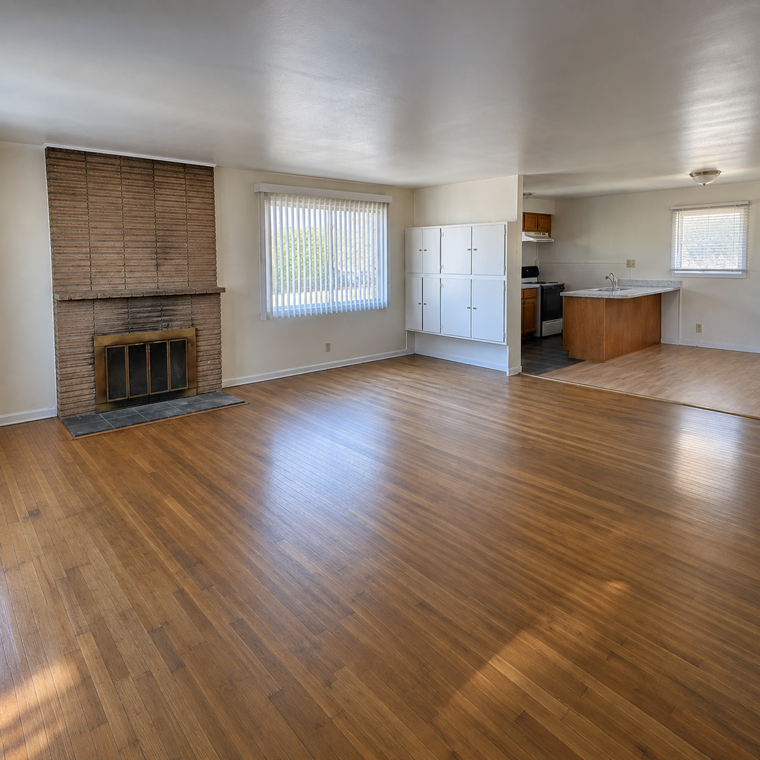 Spokane Apartment: 1627 West 7th Avenue