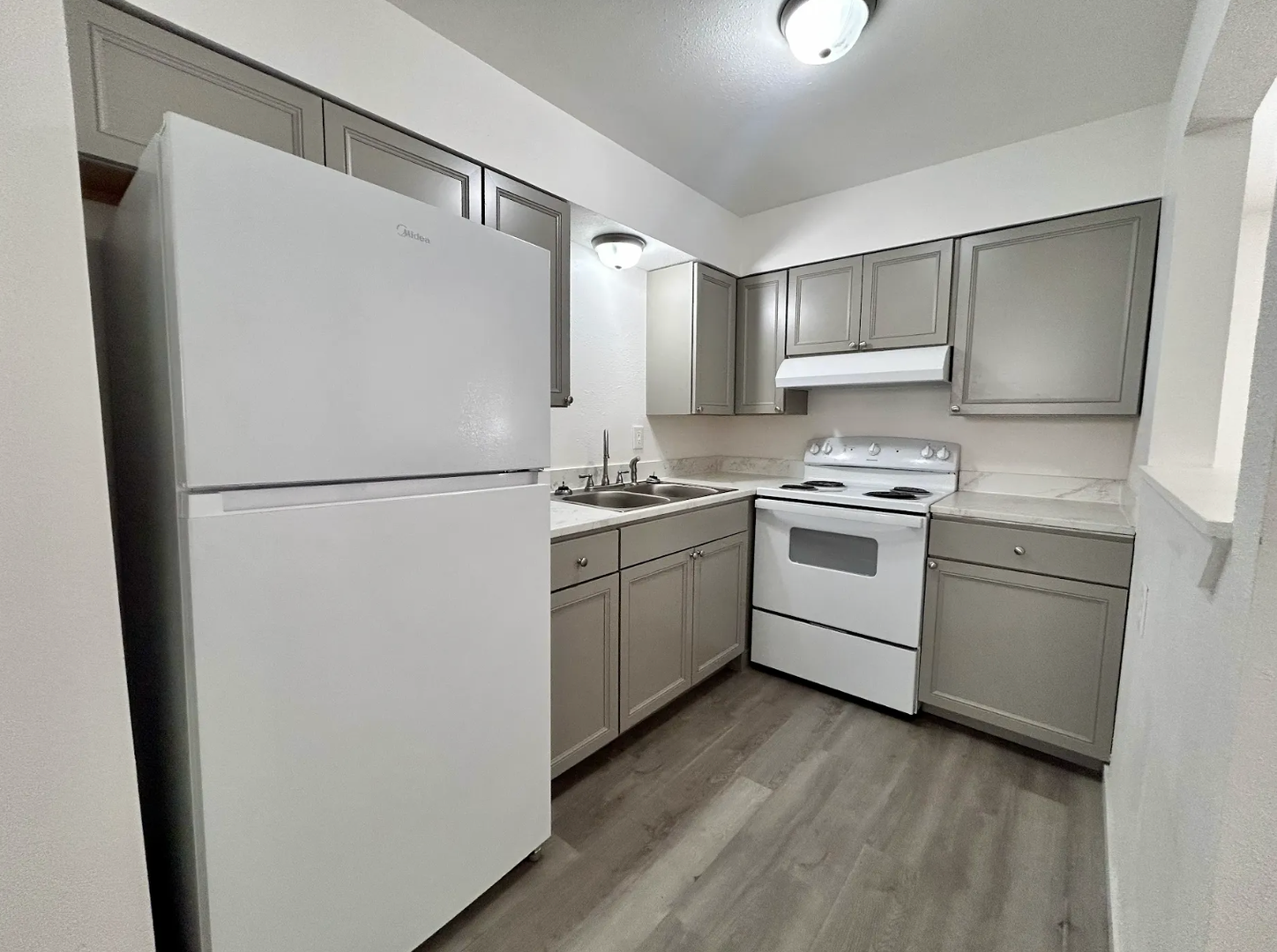 Spokane Apartment: 1412 West 11th Avenue