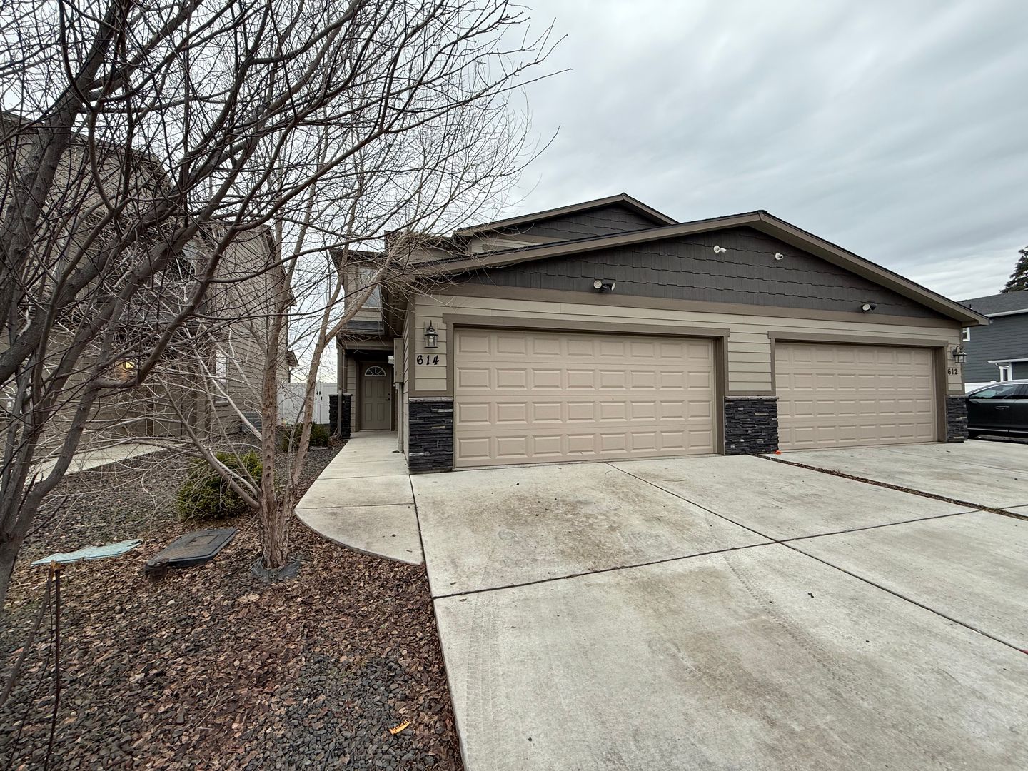 Spokane Valley Apartment: 612 S. Chronicle Rd.