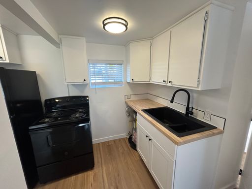 Charming 1 Bedroom, 1 Bathroom on Lower South Hill – photo 1