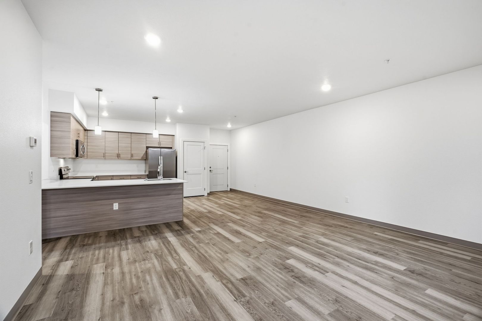 Spokane Valley Apartment: 12608 East Nora Avenue