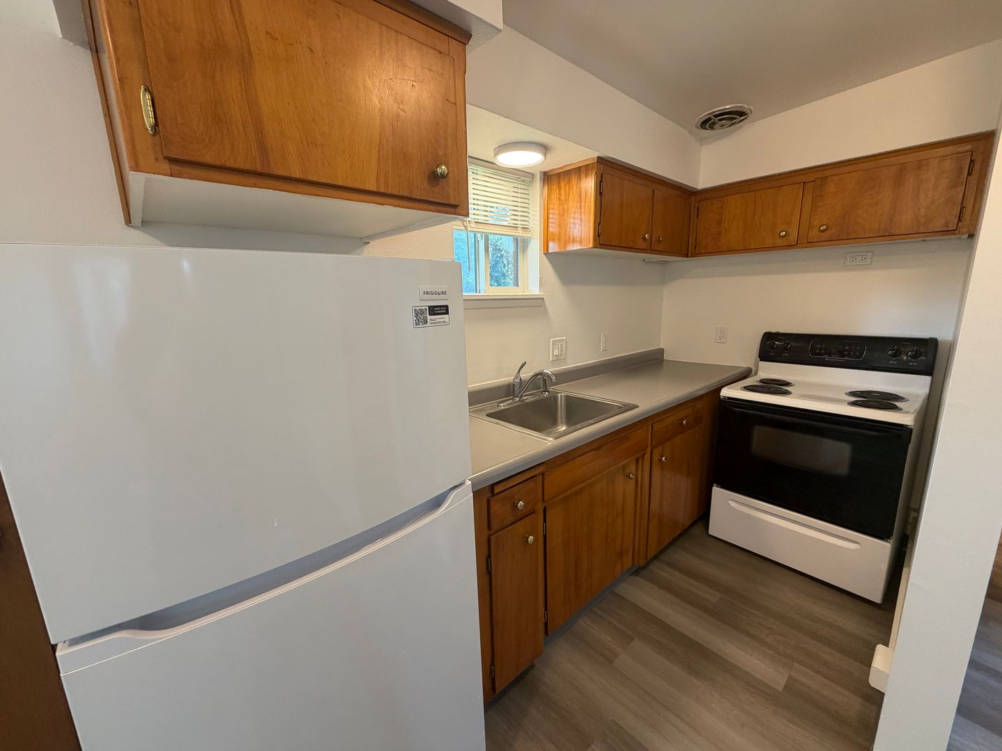 Spokane Valley Apartment: 7814 East Indiana Avenue