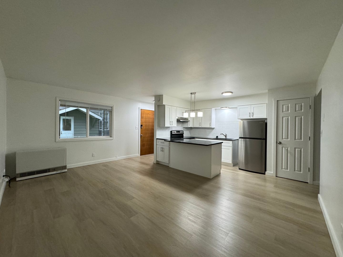 Spokane Apartment: 725 East Indiana Avenue